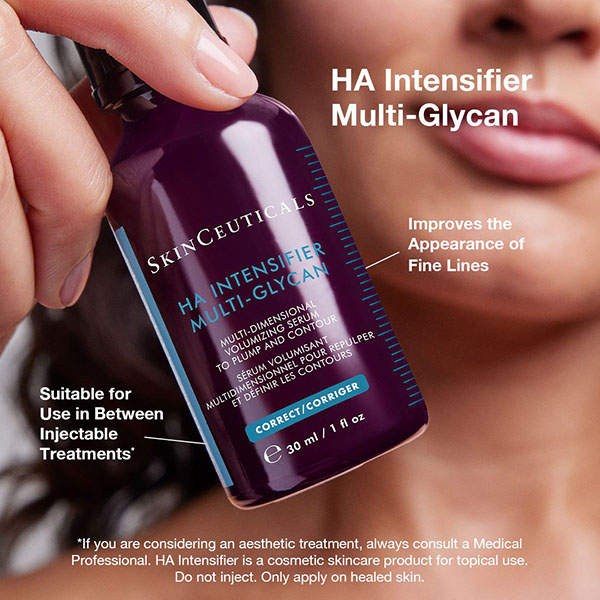 SkinCeuticals HA Intensifier 30ml – Hyaluronic Acid Serum for Firm